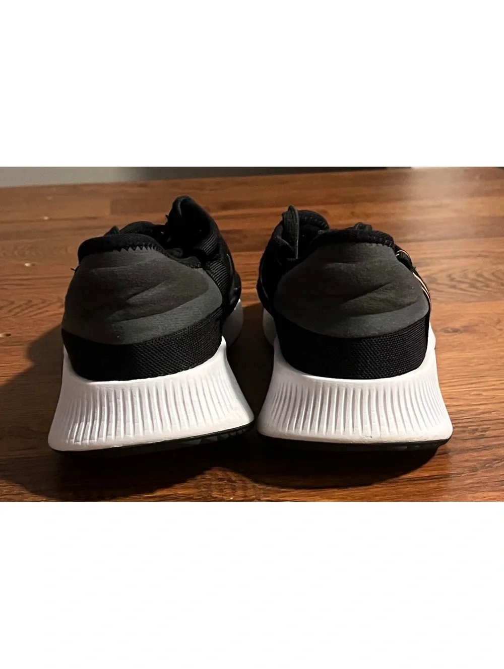Nike Running Shoes Black Size US 9